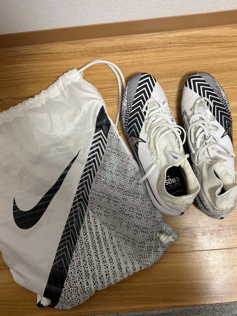 Nikeマーキュリアルスーパーフライ7 AGソール 26cm