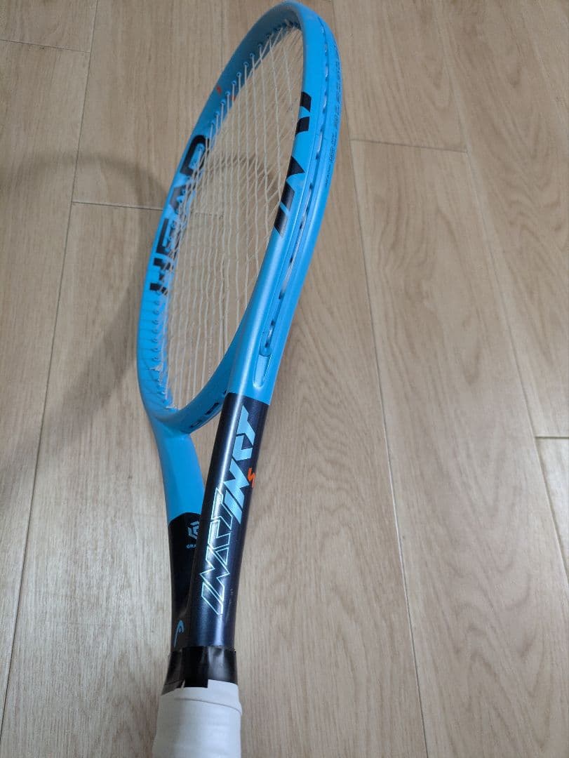 HEAD INSTINCT テニスラケット(G2)