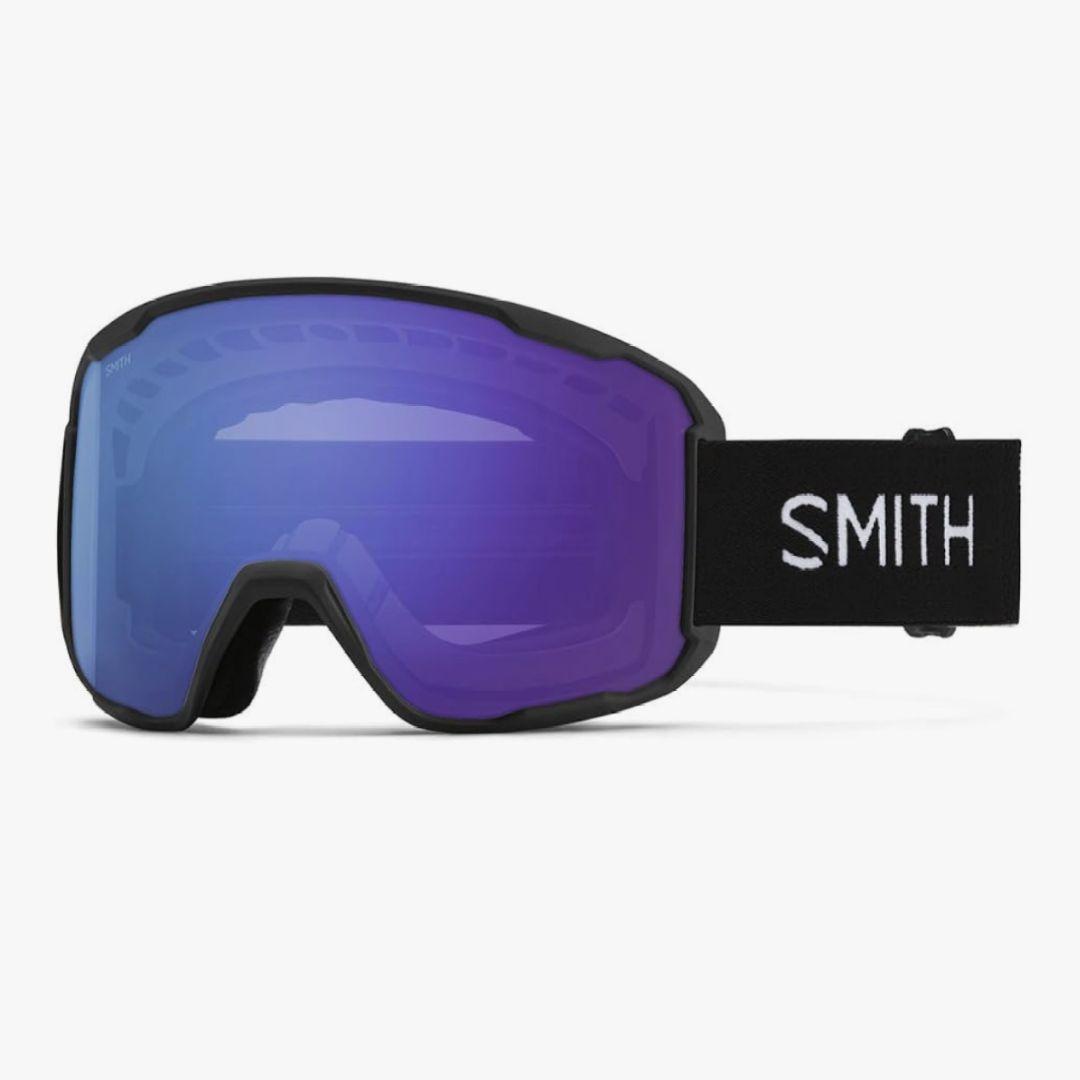 w*v様 SMITH Preview ゴーグル 紫色レンズ　調光
