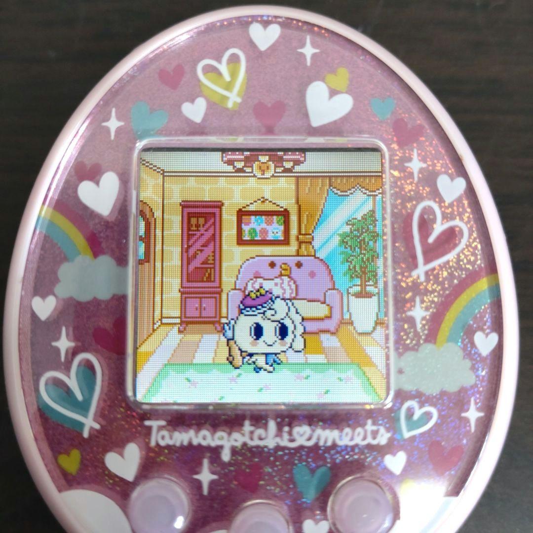 たまごっちみーつ　メルヘンみーつver.
