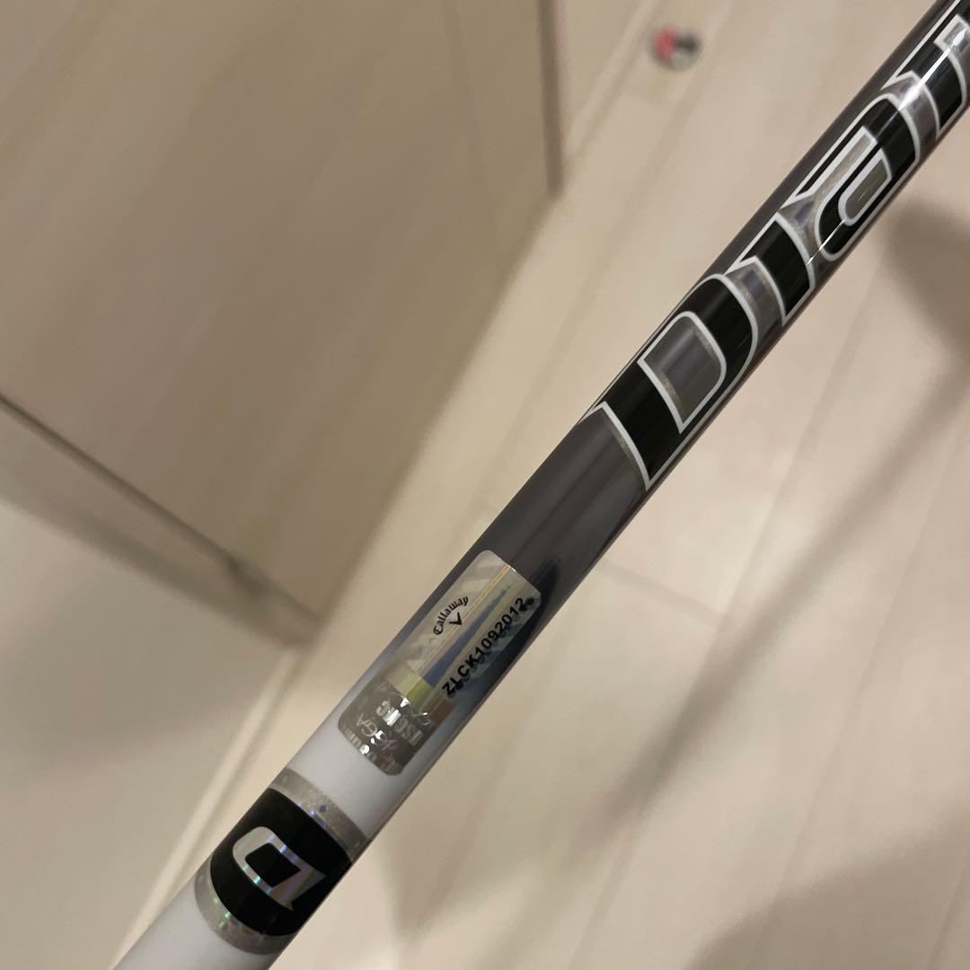 三菱ケミカル Diamana PD 60S キャロウェイスリーブ付 ドライバー用