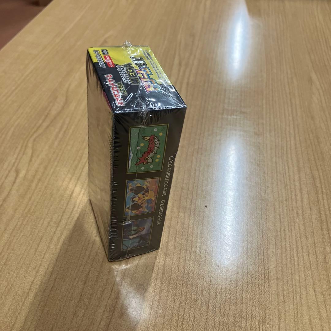 【BOX】 MEGA ハイクラスパック MEGAドリームex