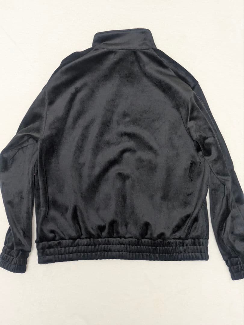 XLARGE VELOUR TRACK JACKET＆PANTS セットアップ