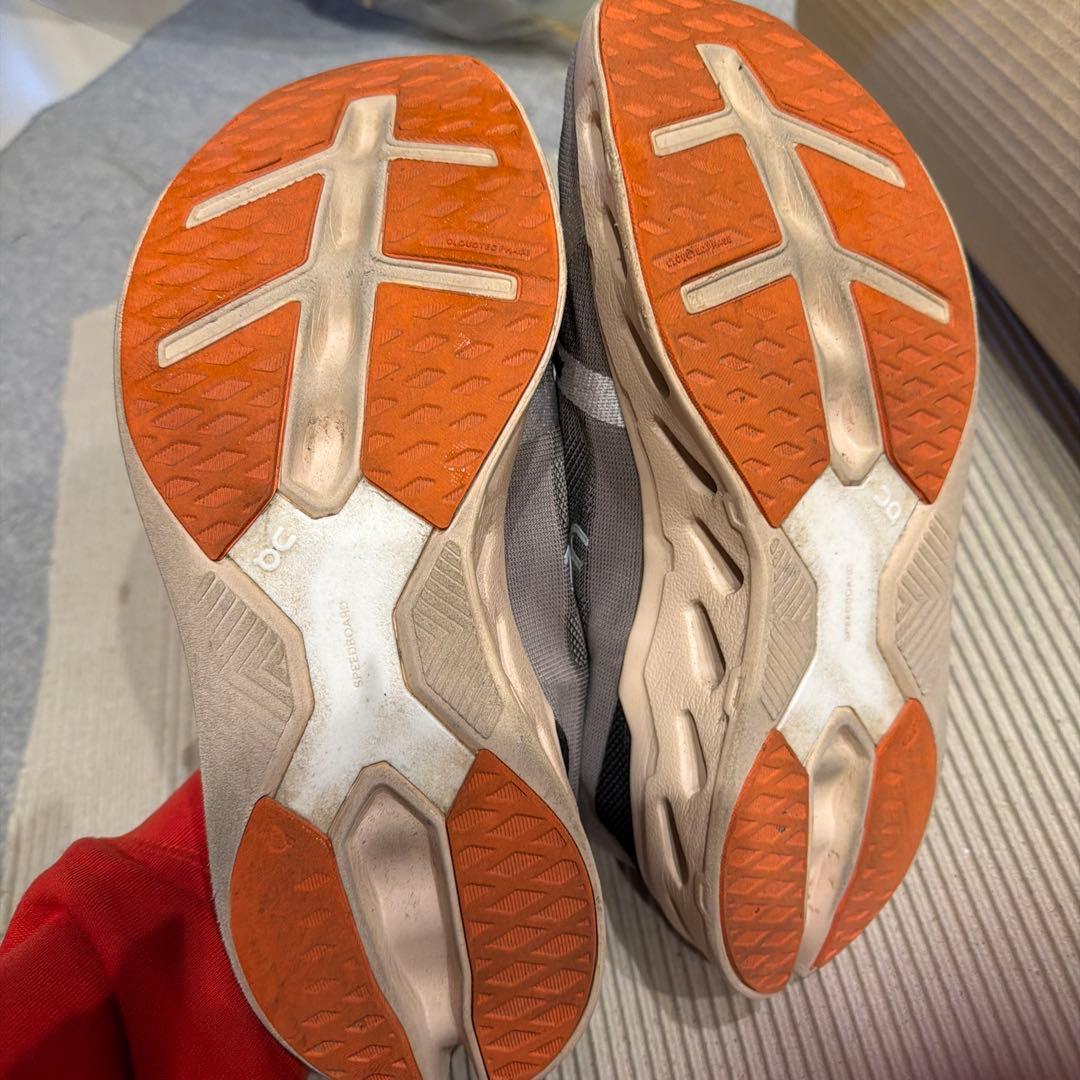 onオン クラウドエクリプス 27cm 中古