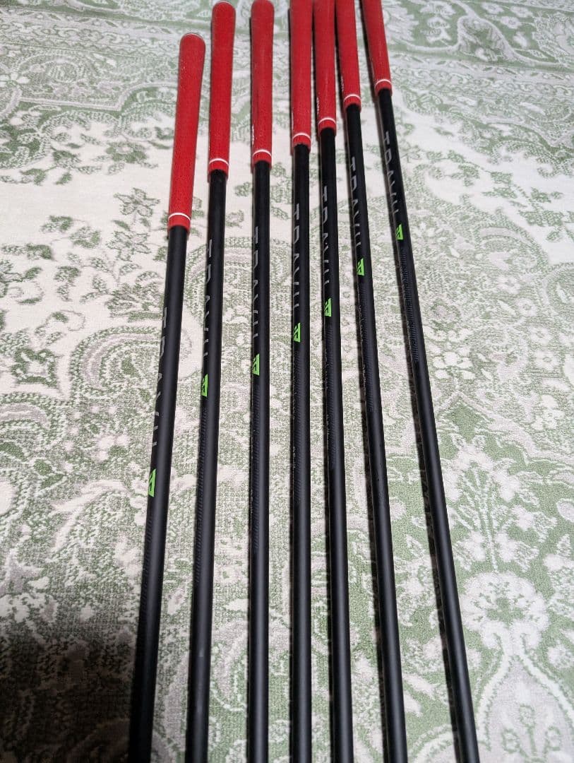 Titleist T100s2021 トラヴィル 105 s 7本セット