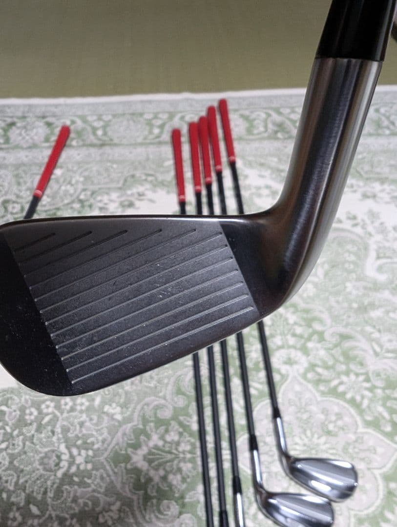 Titleist T100s2021 トラヴィル 105 s 7本セット