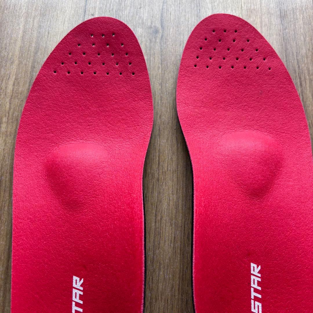 SOLESTAR KONTROL 2 インソール 41サイズ ソールスター