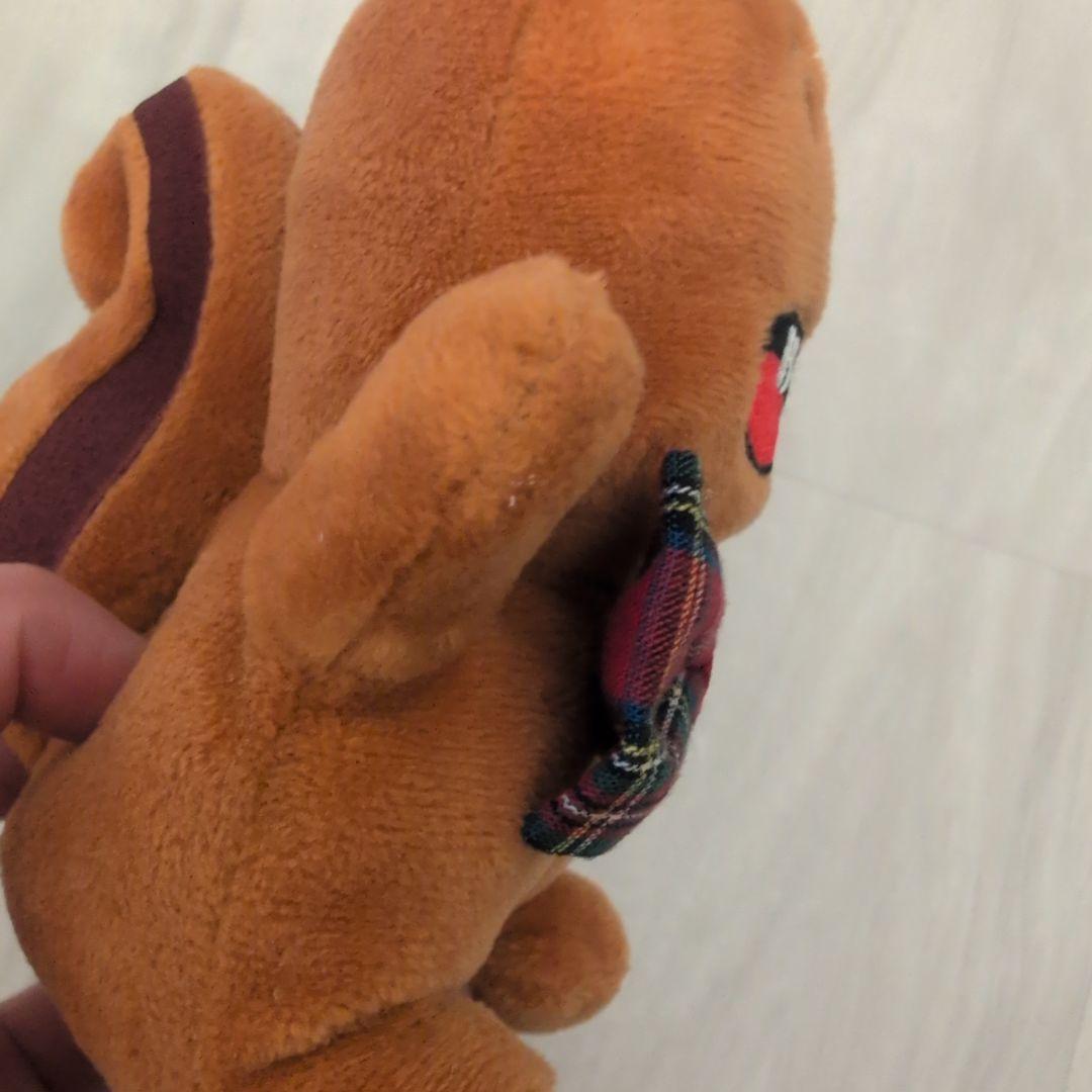 たべっ子どうぶつリス・ウエストランド井口リメイク