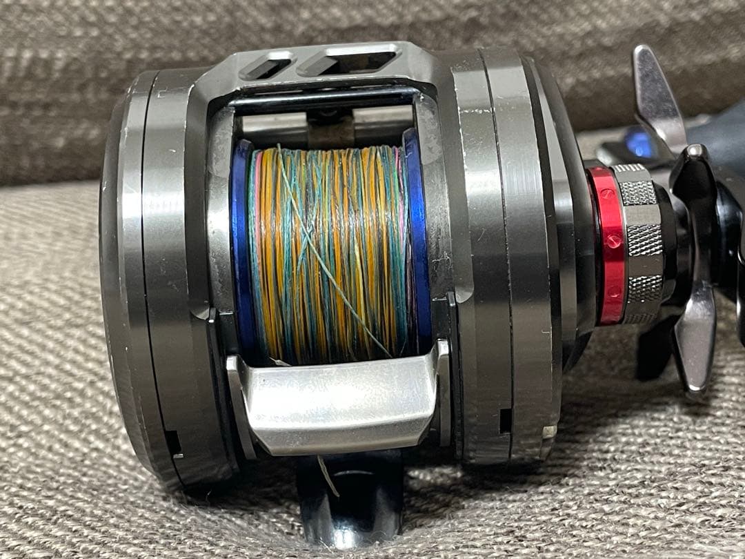 ダイワ　ソルティガ　BJ100SH SALTIGA DAIWA 替スプール2点