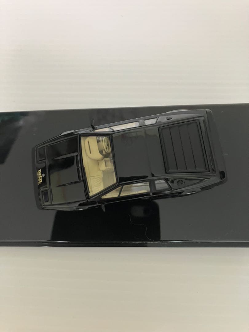 1/43ミニカー Lotus Esprit ブラック