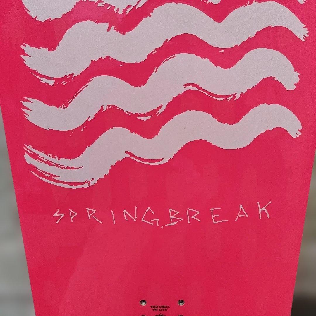 Capita Spring Brake Slash　Slasher　2時間使用
