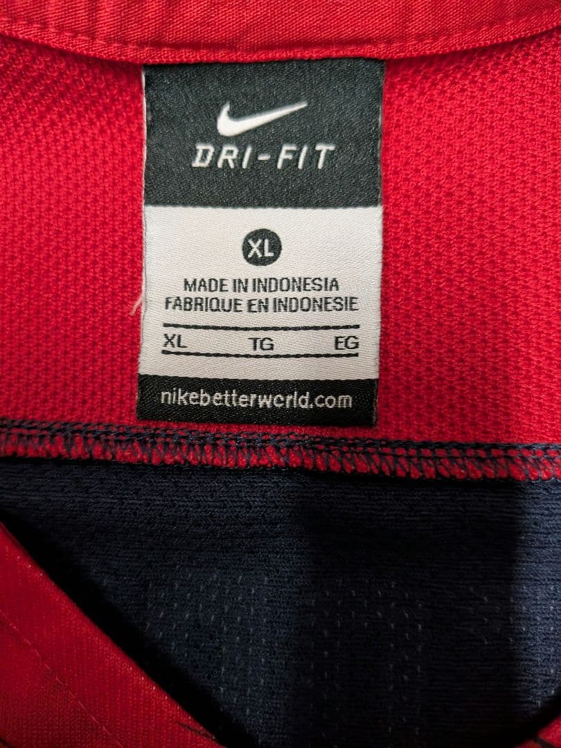 Nike ドリームチーム ユニフォーム XL