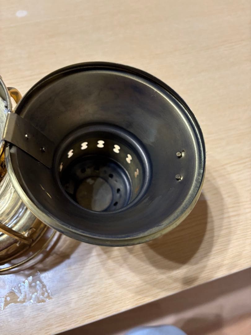 Hilander オイルランタン
