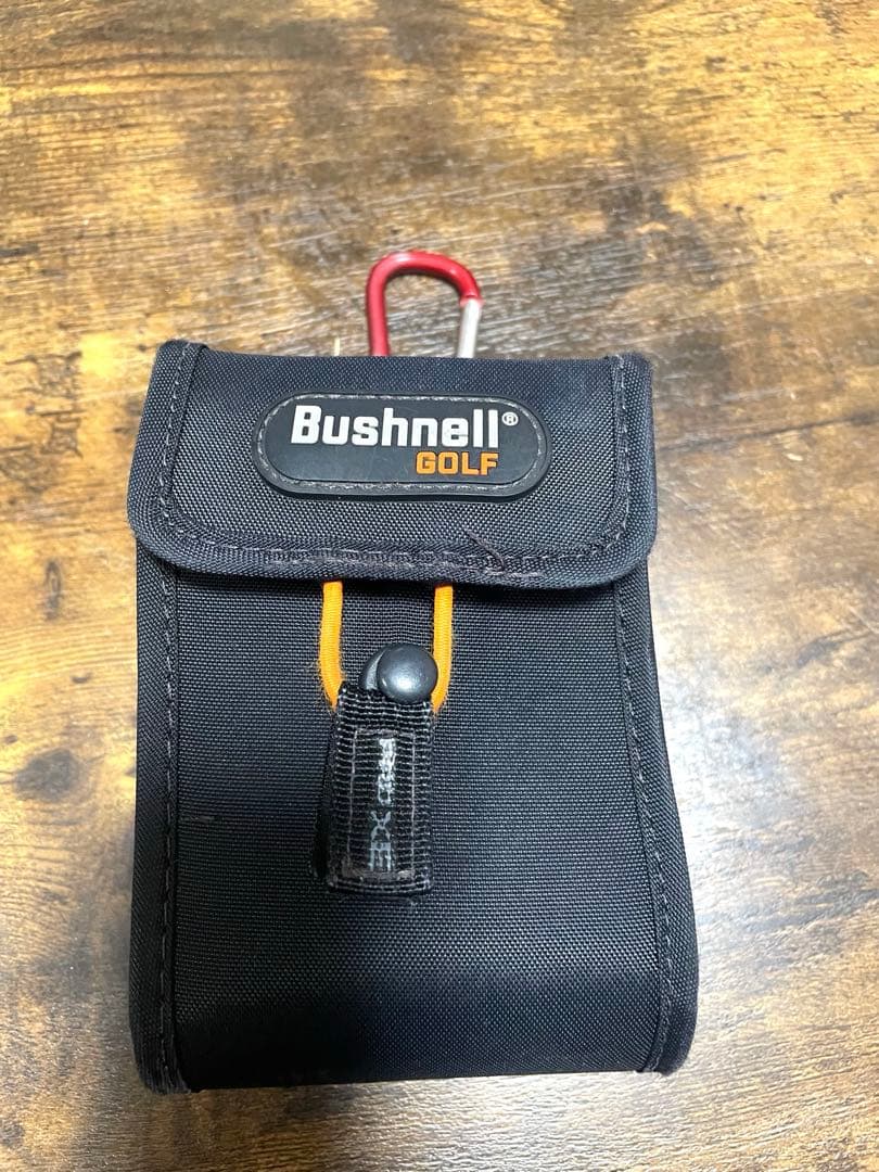 Bushnell ピンシーカープロEX ジョルトゴルフ距離測定器