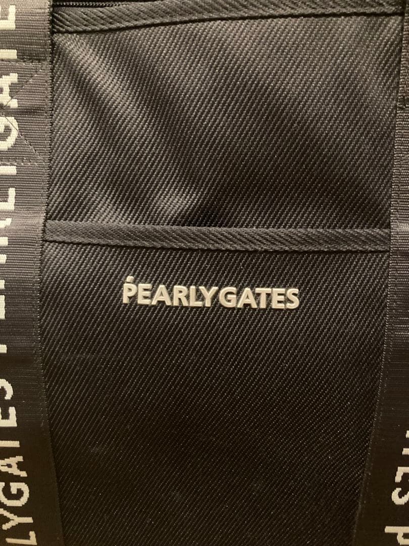 PEARLY GATES ゴルフバッグ