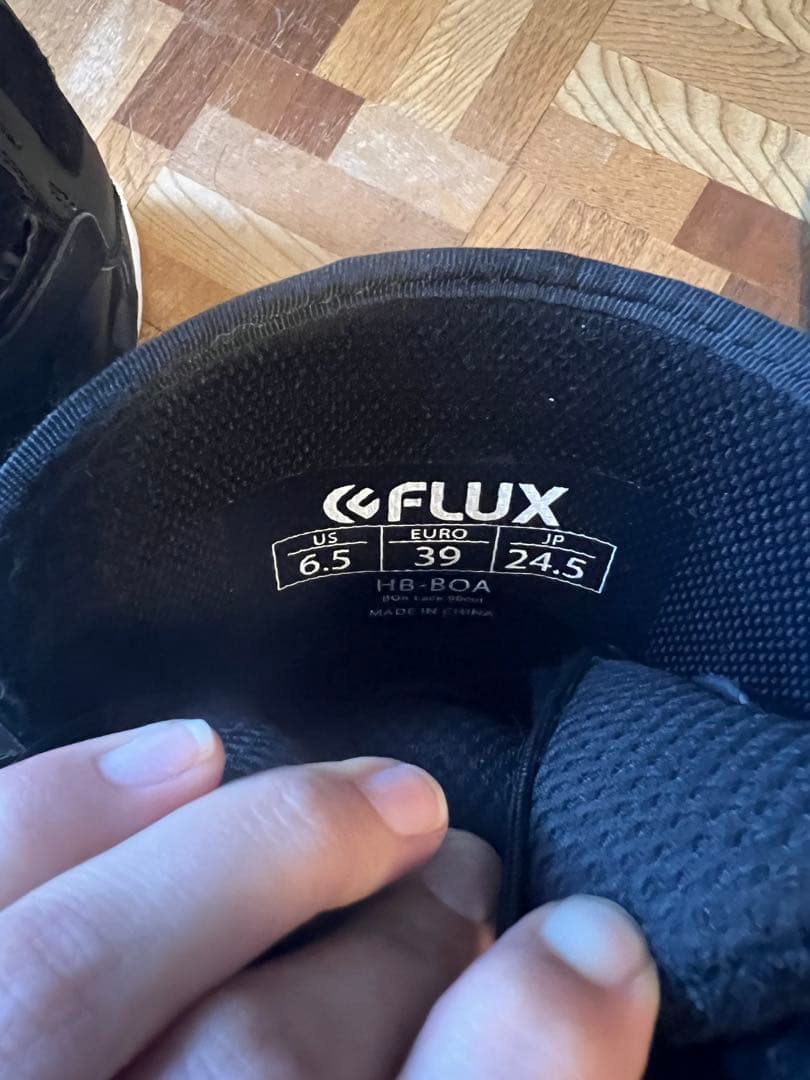 HB-BOA 　FLUX