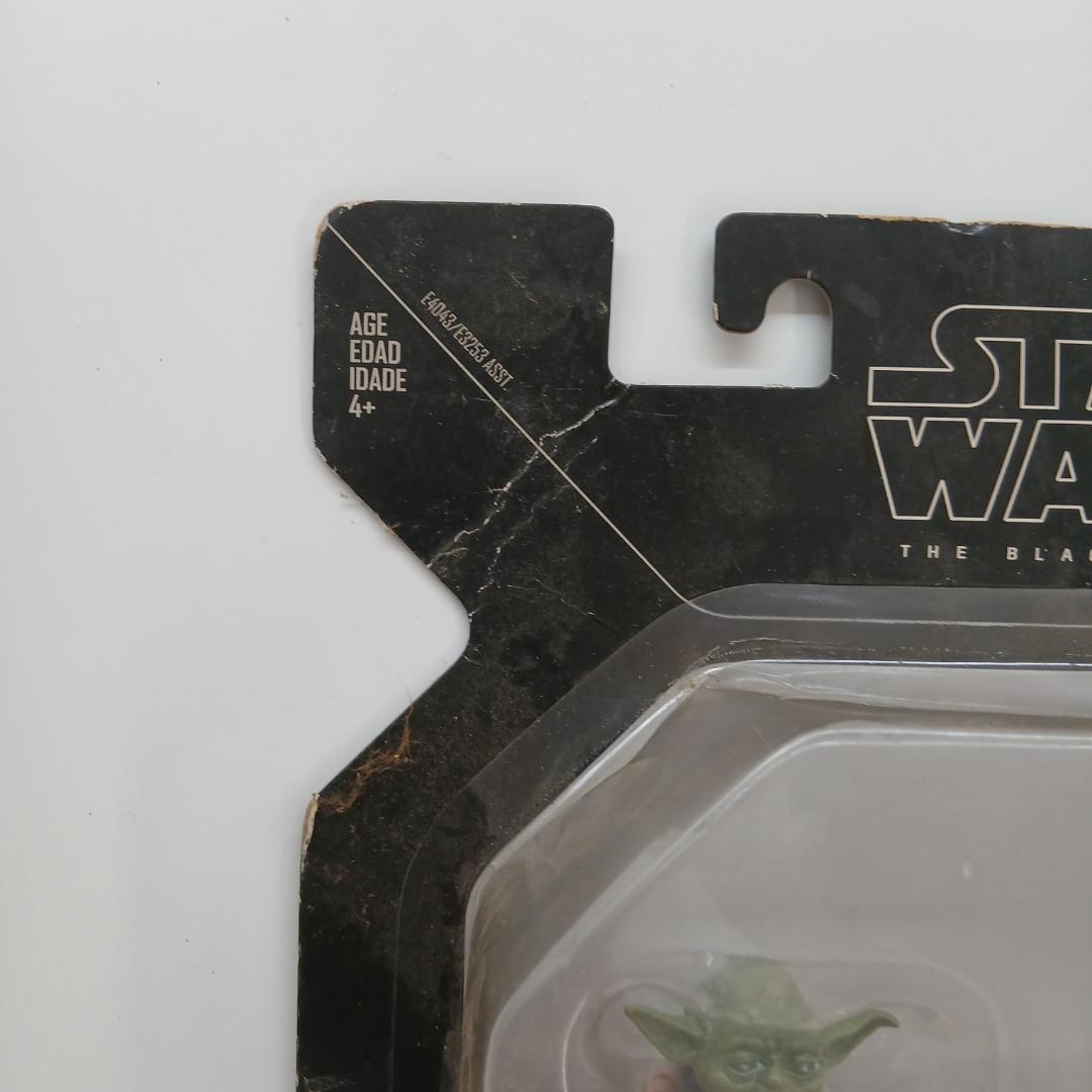 STAR WARS THE BLACK SERIES　YODA
