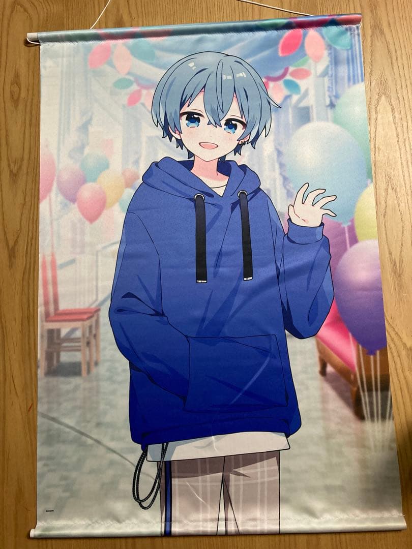 めろんぱーかー　サムライ翔　グッズセット