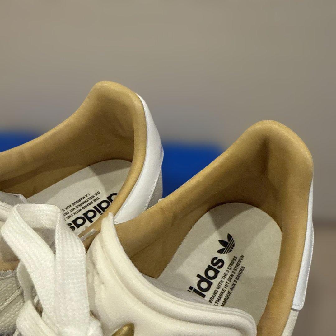 【着用1時間】adidas Originals アディダスゴルフシューズ29cm