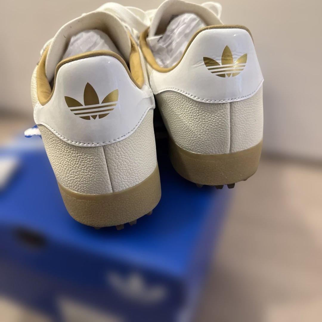 【着用1時間】adidas Originals アディダスゴルフシューズ29cm