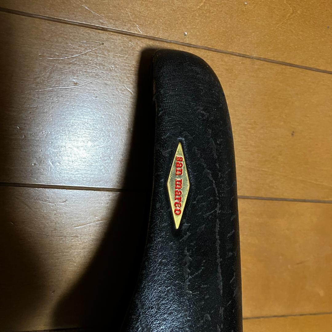 SELLE SAN MARCO rolls セラサンマルコ ロールス 革サドル