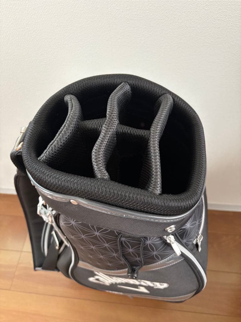 引き取り　Callaway Solaire ゴルフバッグ キャディーバッグ