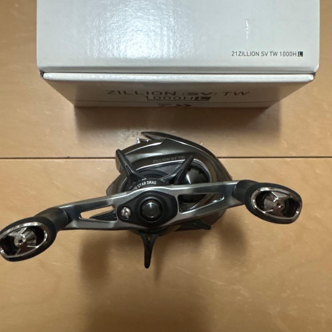 21ジリオンSV TW 1000XHL