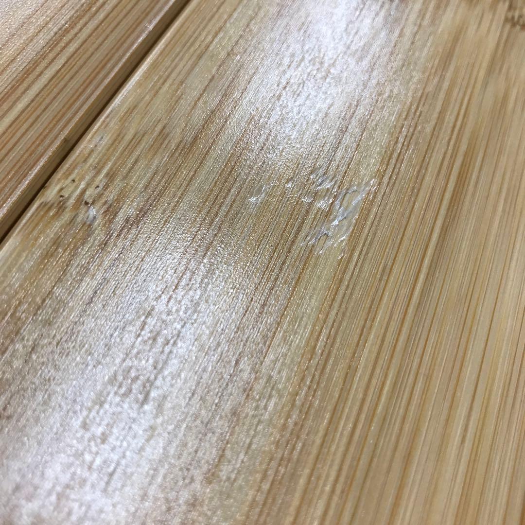 スノーピーク　ワンアクションテーブルロング　竹　 peak
