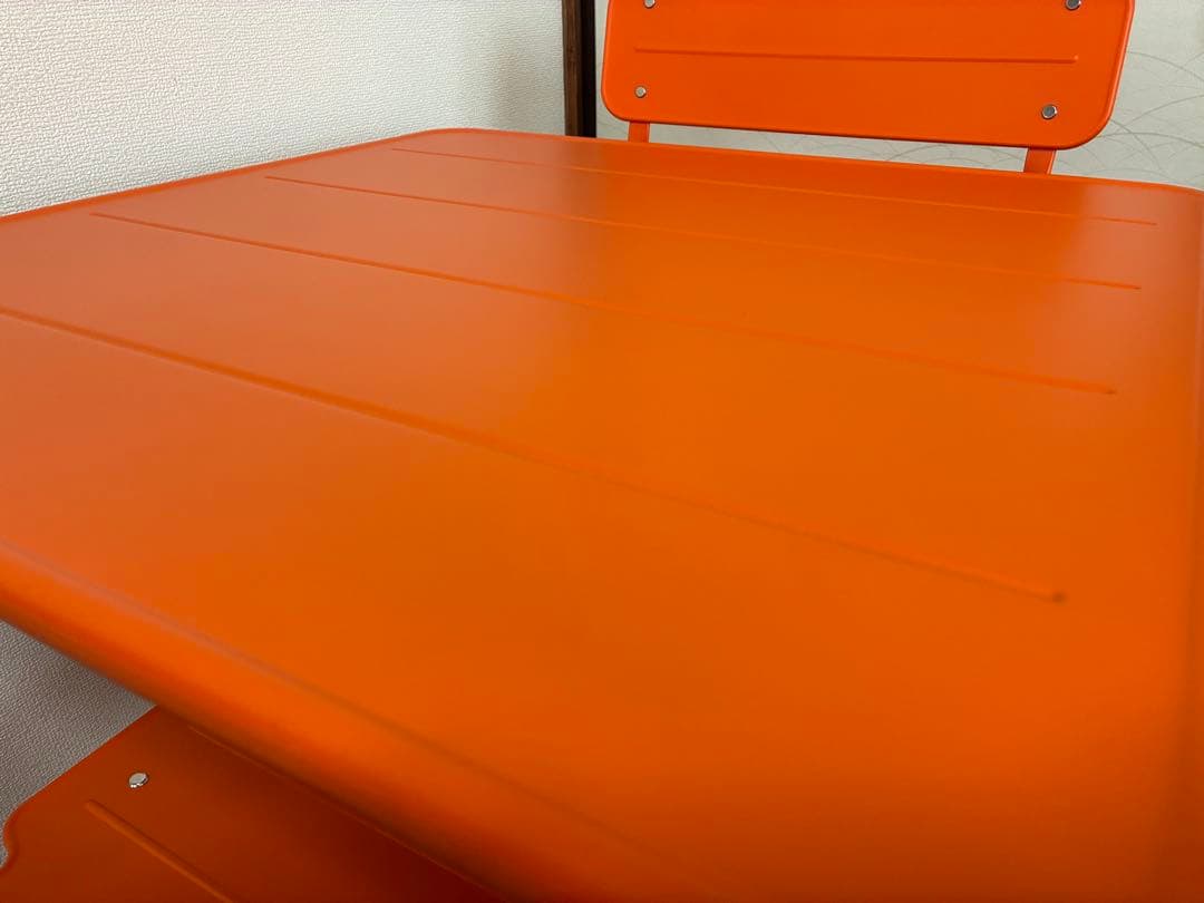 IKEA スンドソー　ストランドン　折りたたみテーブル・チェア &スツールセット