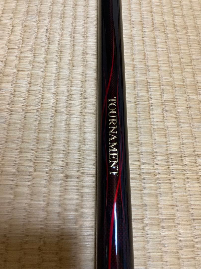 未使用 ダイワ トーナメントISO 玉の柄 競技55 マスターモデル VIP