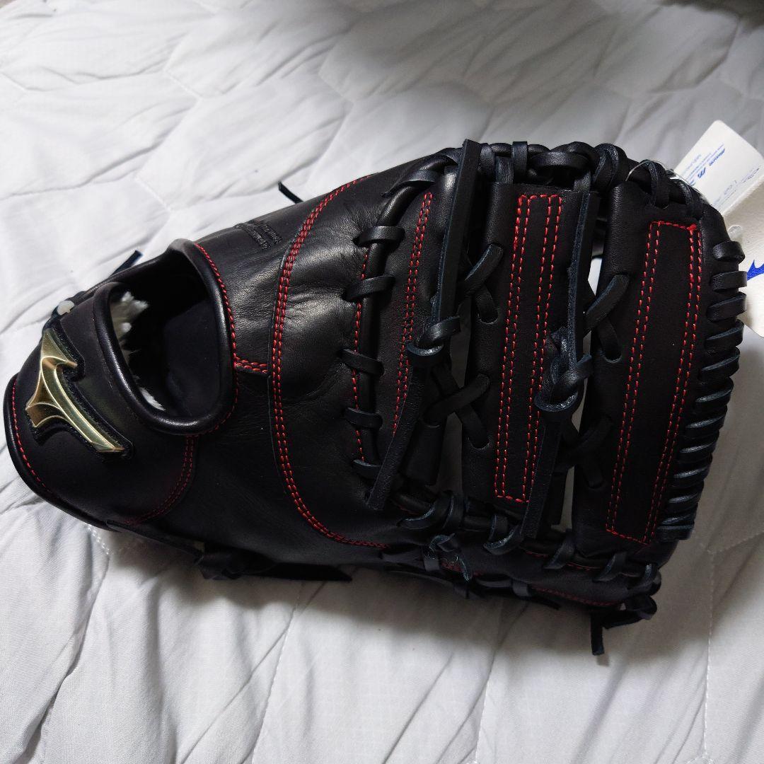 新品Mizuno 軟式一塁市用 グロエリ