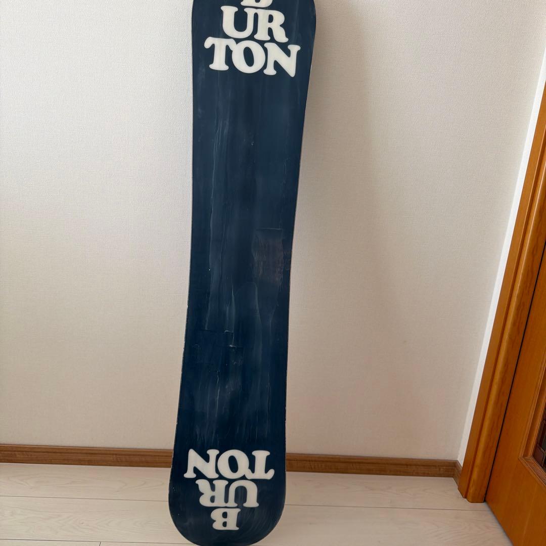 Burton ボード TALENT SCOUT146 ボードスリーブ付き