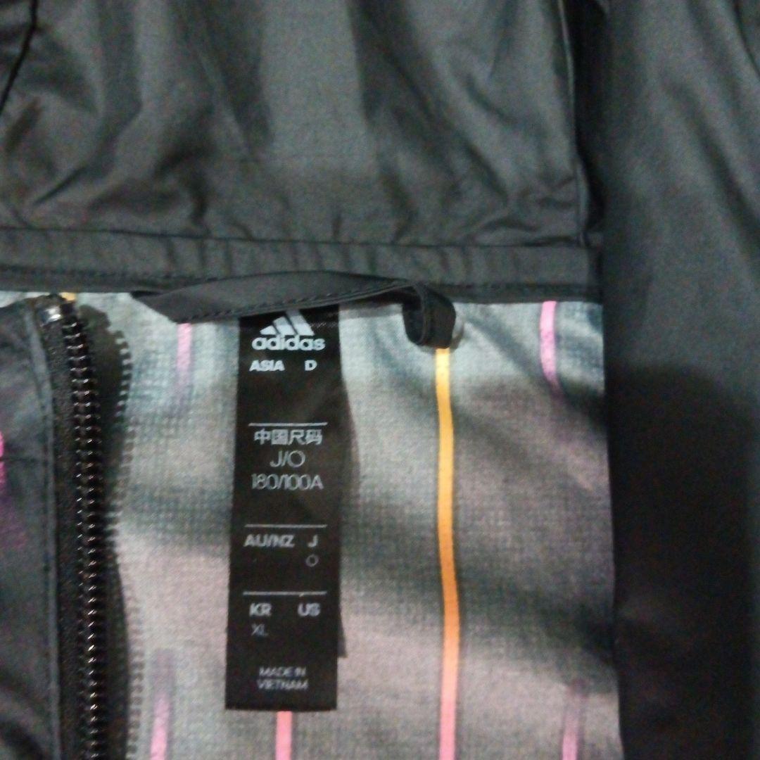 adidas Juventus ピステ・ウィンドブレーカーＬサイズ