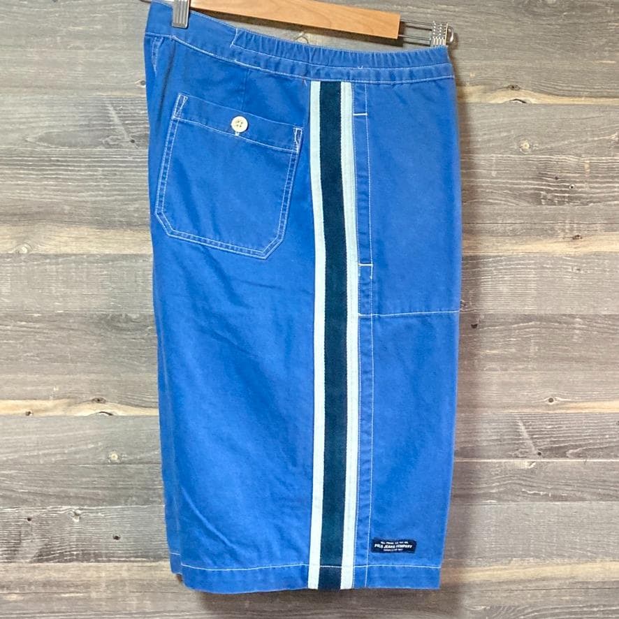 未使用★90s US ポロジーンズ ヴィンテージ ハーフパンツ オールドラルフ