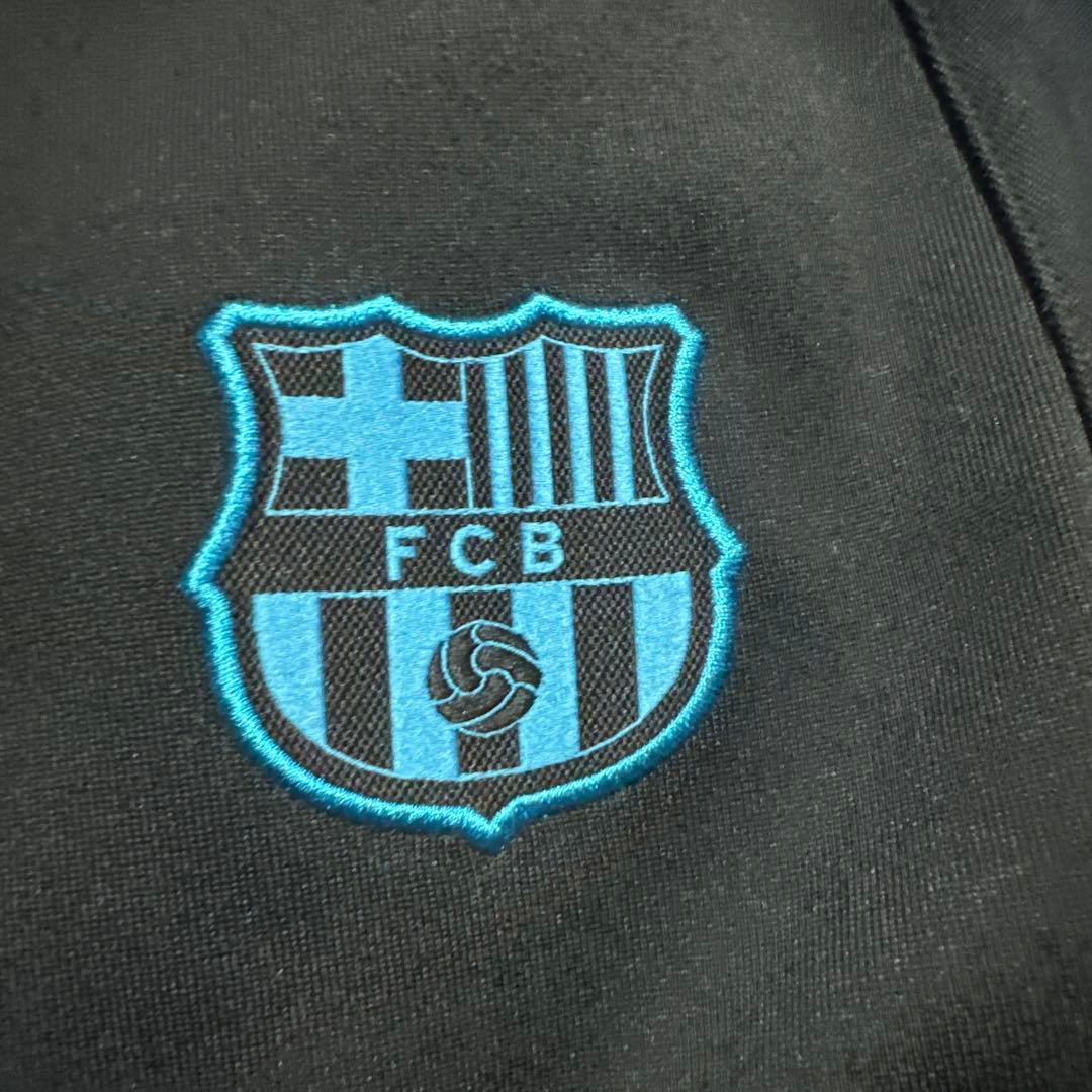 FCB FCバルセロナ　NIKE ナイキ　選手ジャージ　公式【新品未使用 美品】