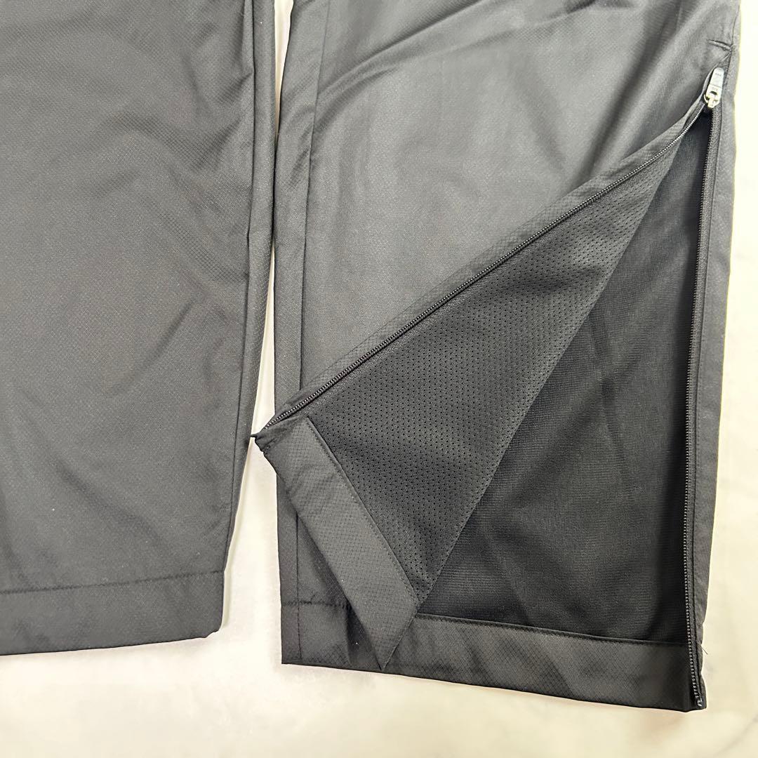 新品　アディダス スポーツウェア 上下セット ウーブン ジャケット &パンツ