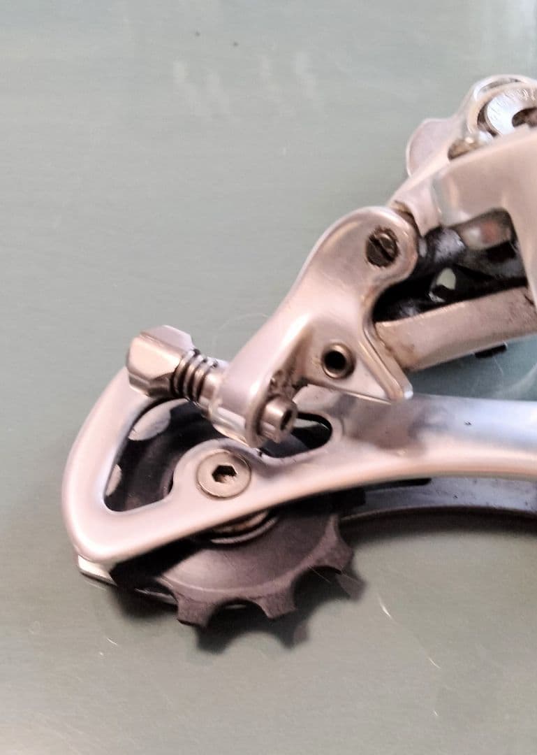 CAMPAGNOLO リアディレイラーCENTAUR 10 SPEED