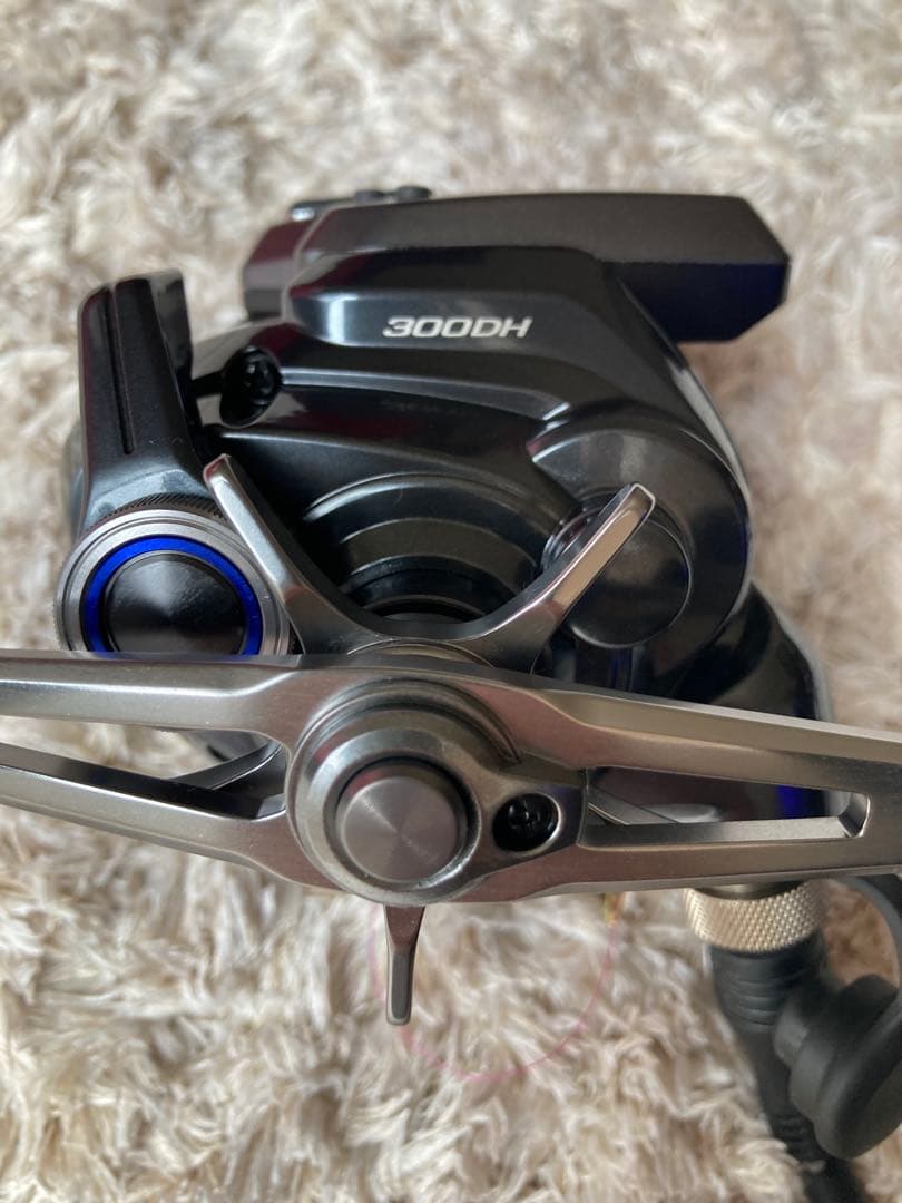 シマノForceMaster 300DH 電動リール2025右巻き　新品未使用品
