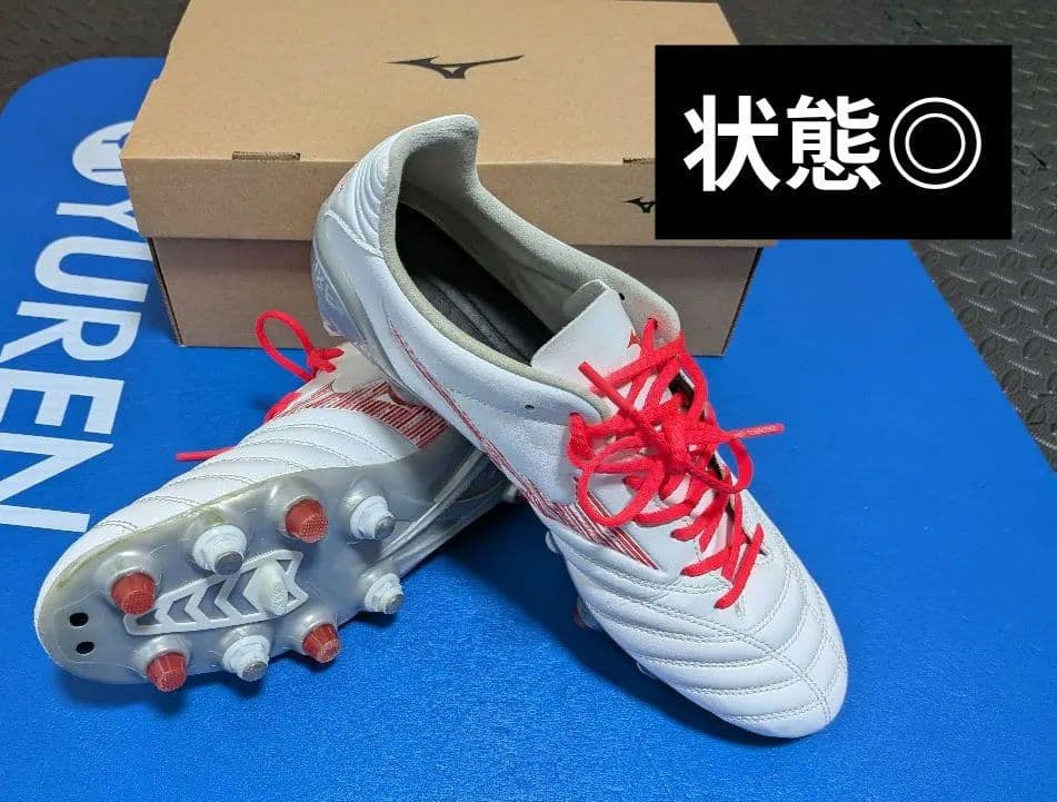 ミズノモナルシーダネオⅢミックス「美品」