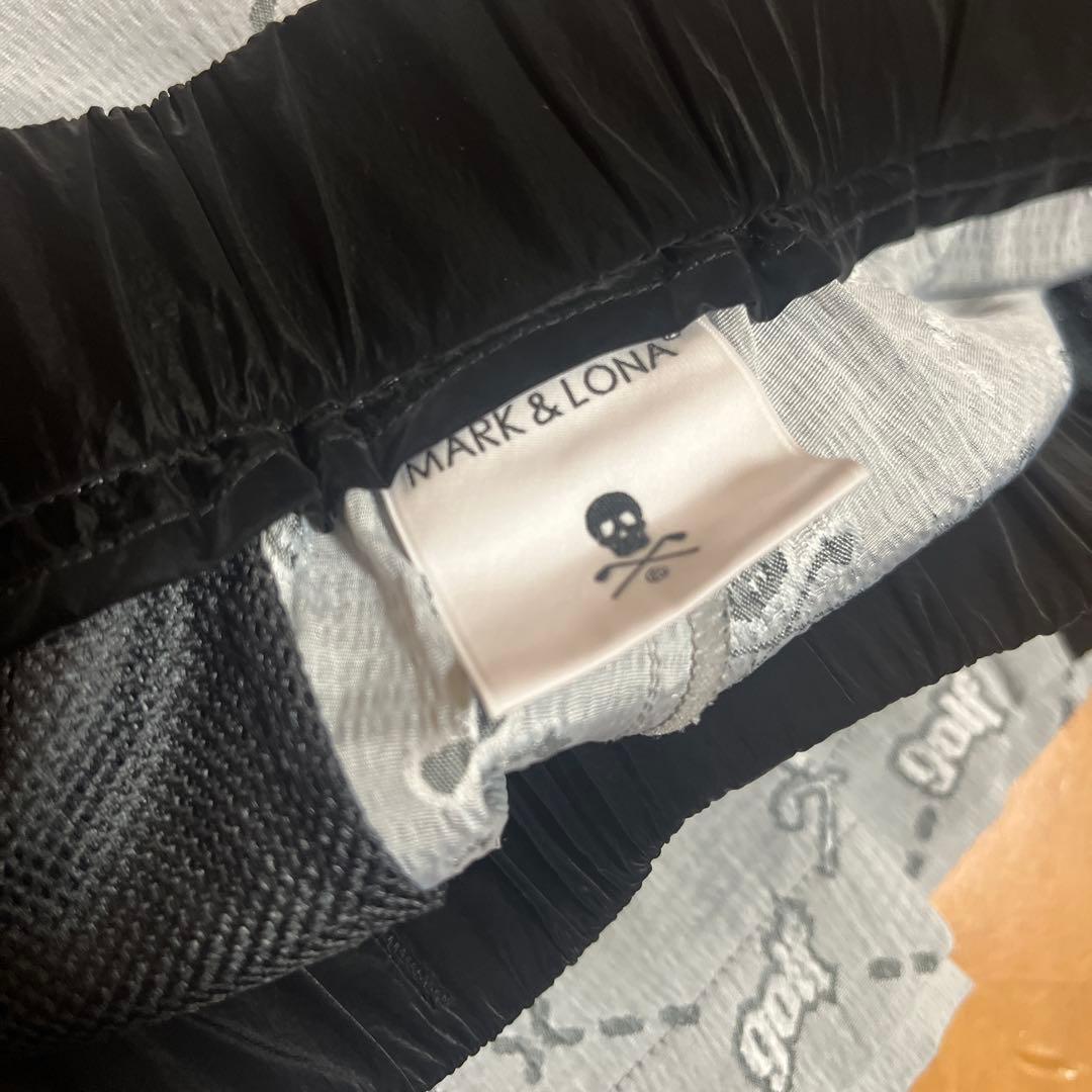 【極美品】マークアンドロナ　ハーフパンツ【即購入可】
