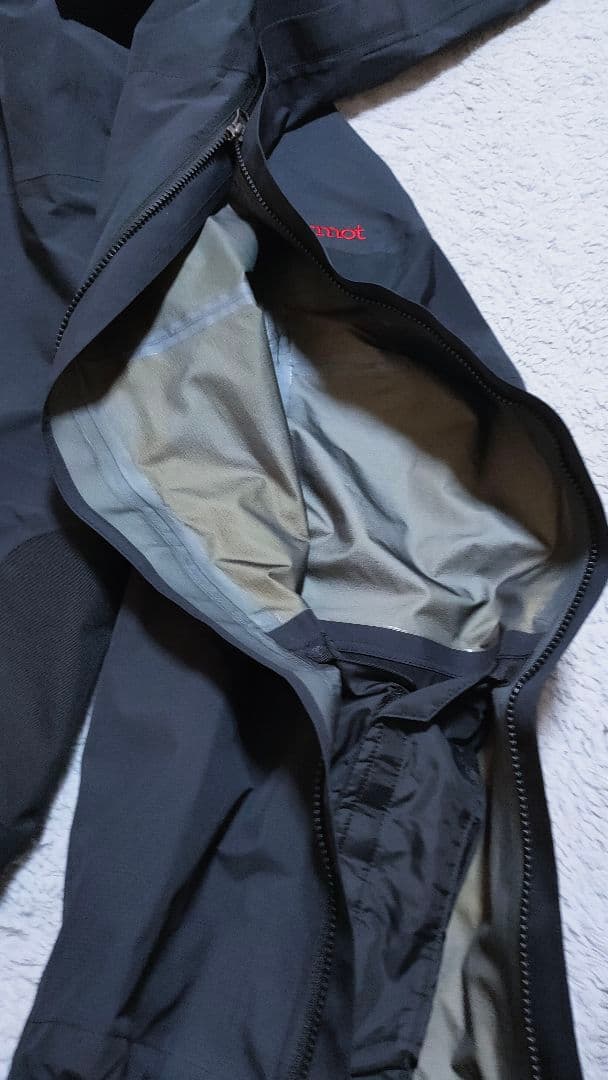 ✨ゴアテックスプロ✨【MARMOT マーモット】 ハードシェルパンツ 高品質