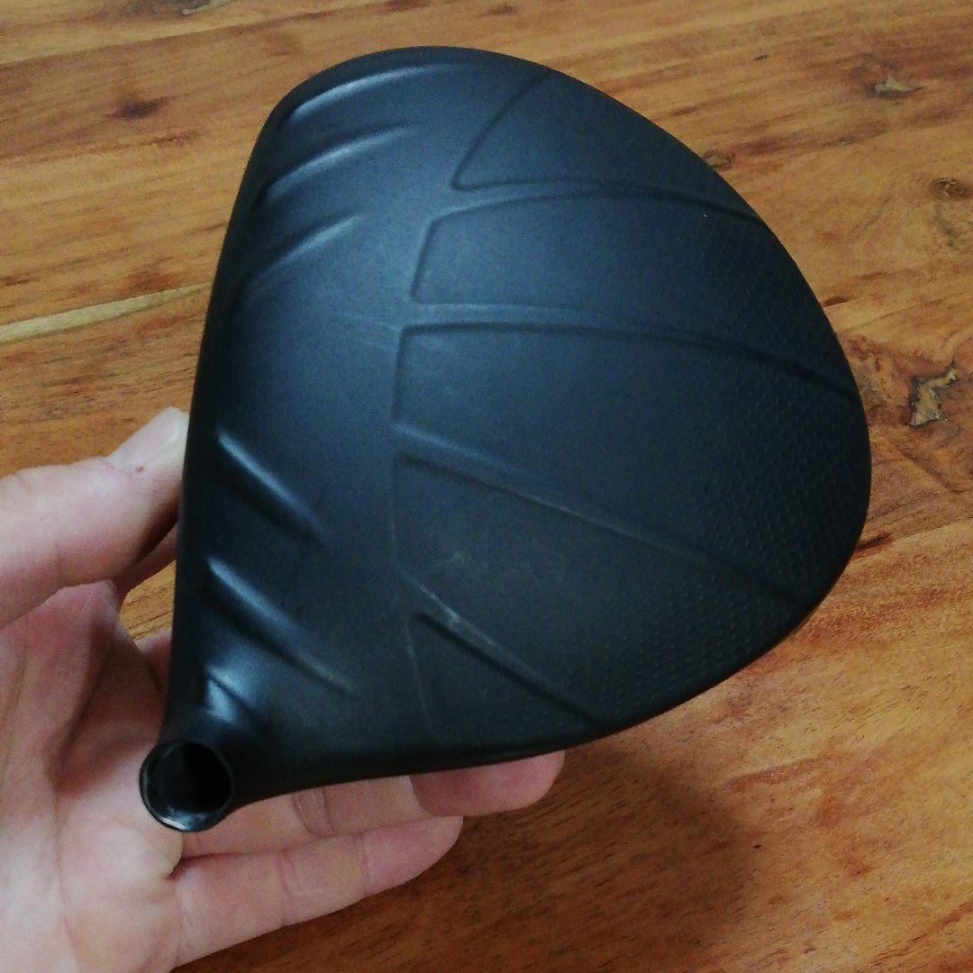 最新G410よりも人気！まだまだ人気の衰えないG400ドライバー ヘッドのみ