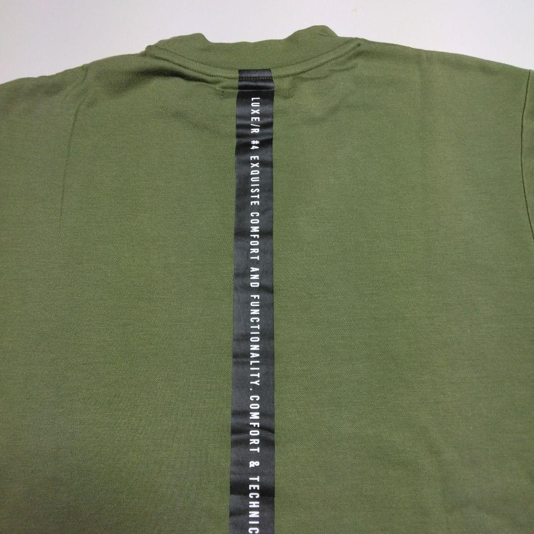 LUXE/RGOLF ストレッチシルキー ミニモック 46142KHXL