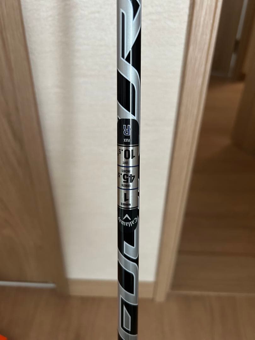 美品　Callaway GBB ドライバー 10.5° Rシャフト 飛距離UP◎