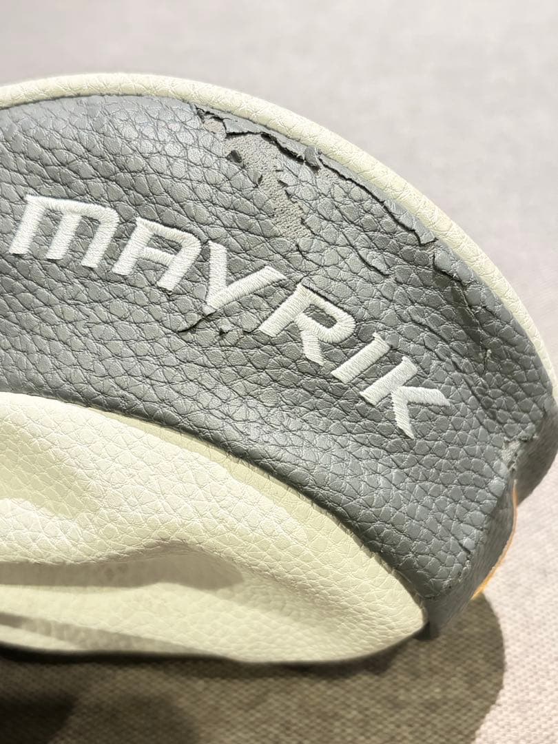 【匿名配送】Callaway MAVRIK ドライバー オレンジ/ブラック