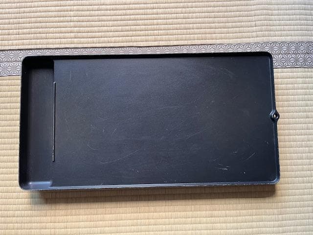 【Coleman】ツーバーナー 414【廃盤希少品】・鉄板・じょうご・収納ケース
