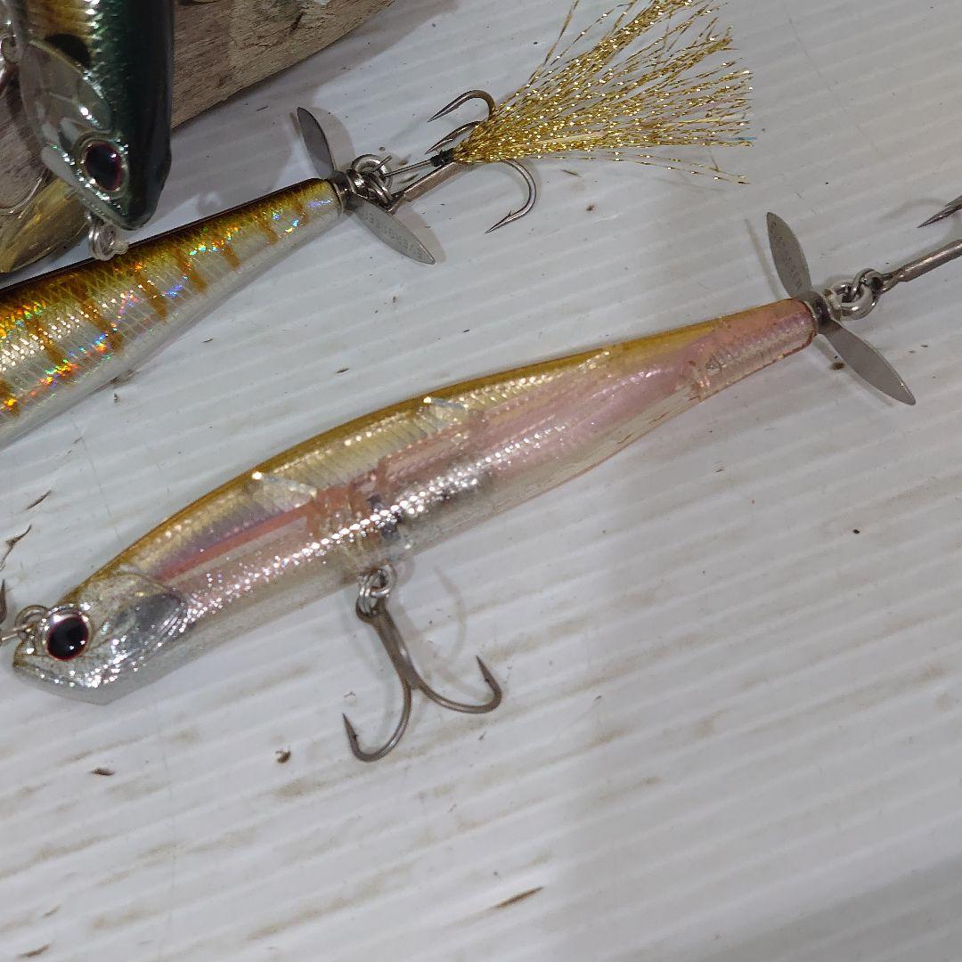 エバーグリーン　WakeMagic　propMagic95