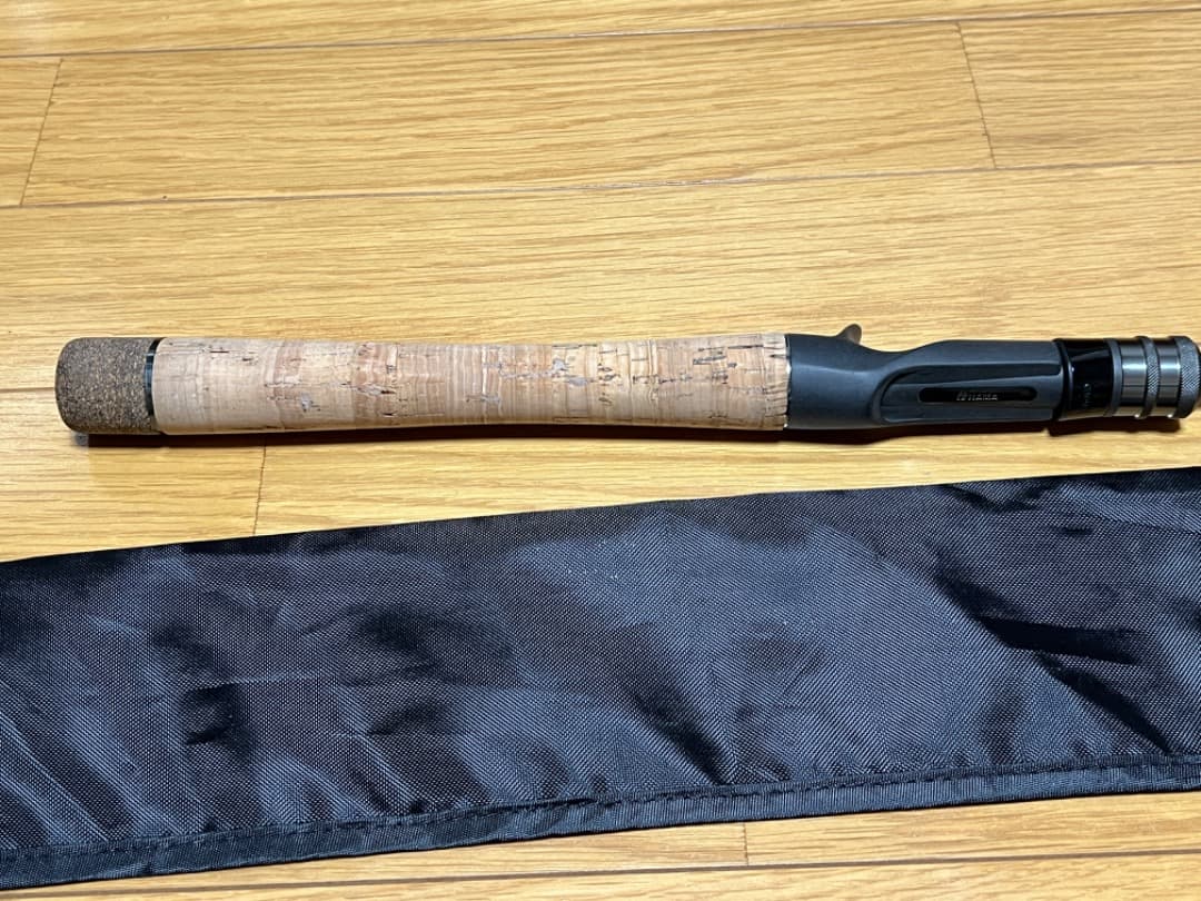 【限定価格】ルアーアングルハマ CREED CB-411L＋S フルソリッド