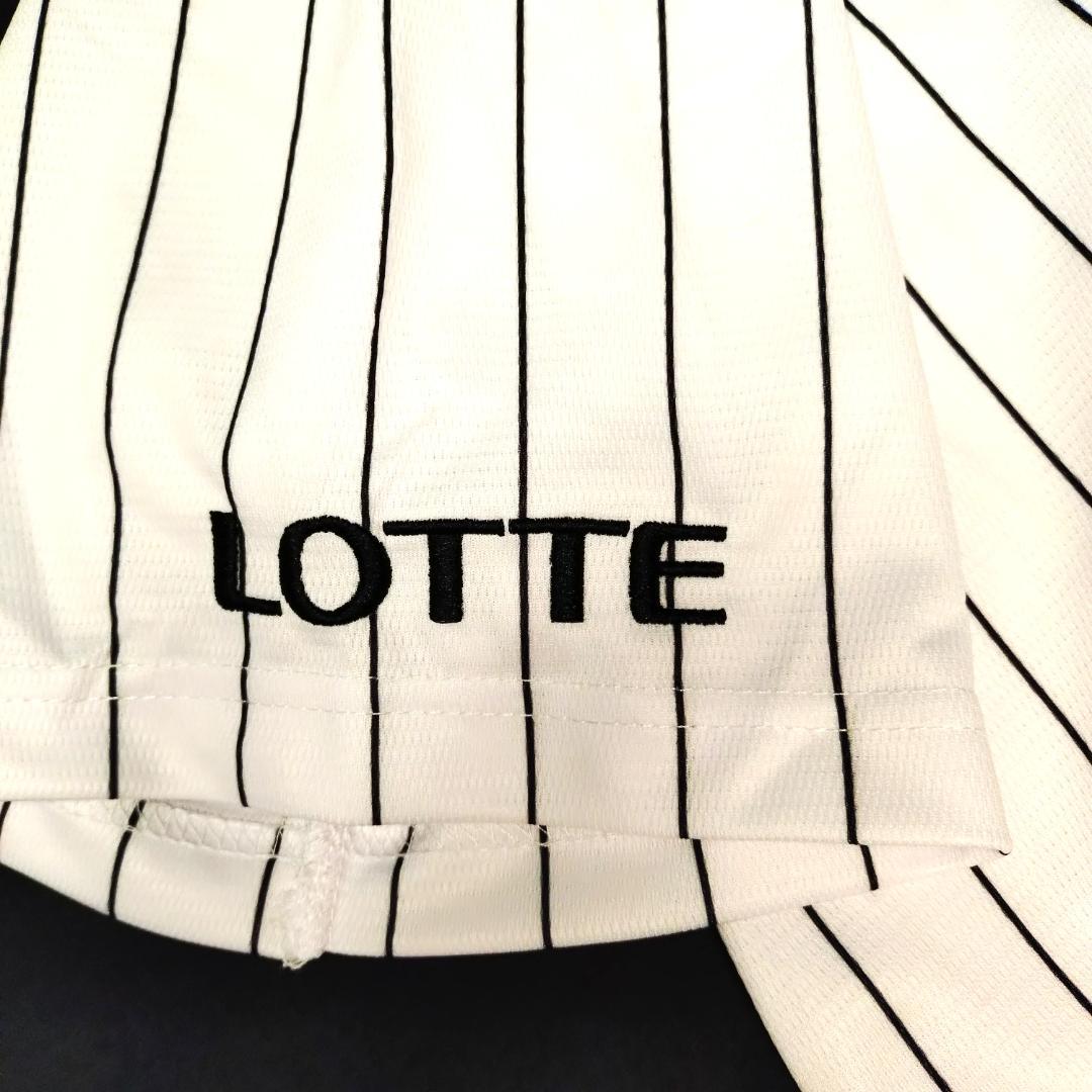 千葉ロッテマリーンズ 中村 中村奨吾 ユニフォーム キャプテンマーク Lサイズ
