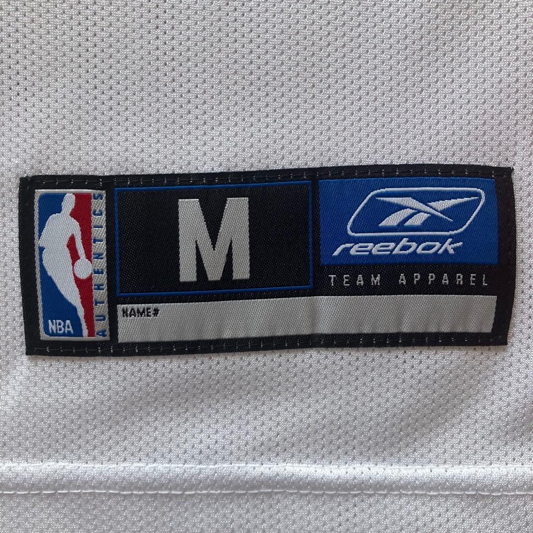 【良品】 ジェイソン・リチャードソン NBA　ウォリアーズ　ユニフォーム　シャツ
